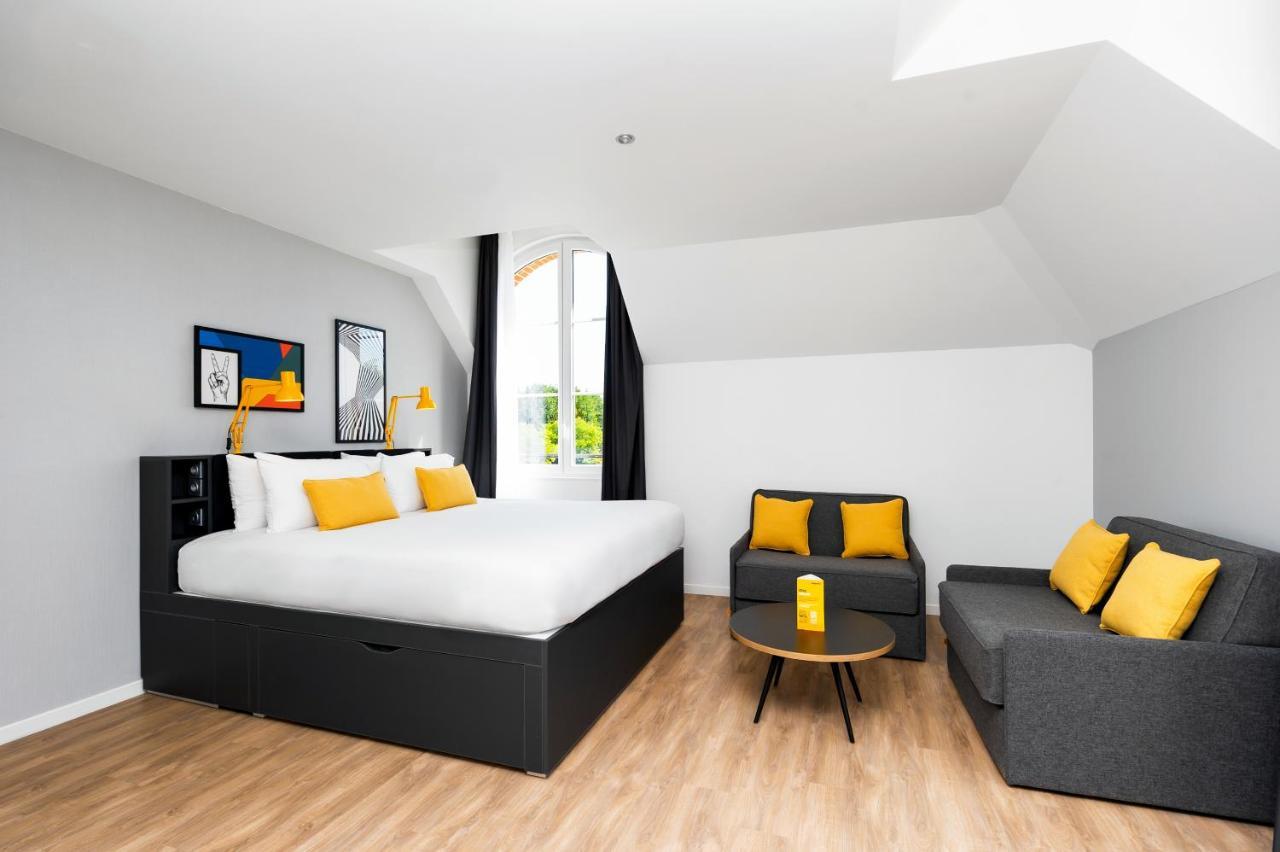 Staycity Near Disneyland Paris Aparthotel 4*