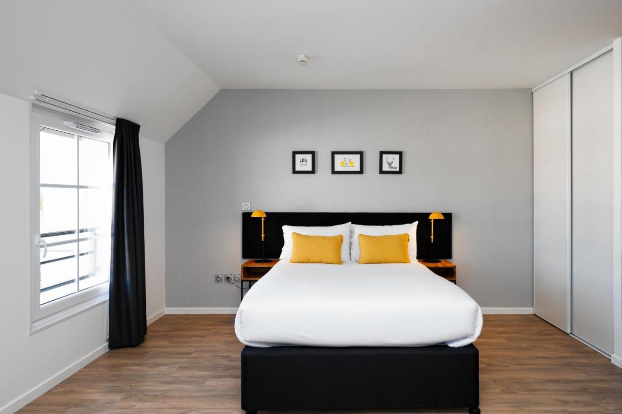 Staycity Near Disneyland Paris Aparthotel 4*