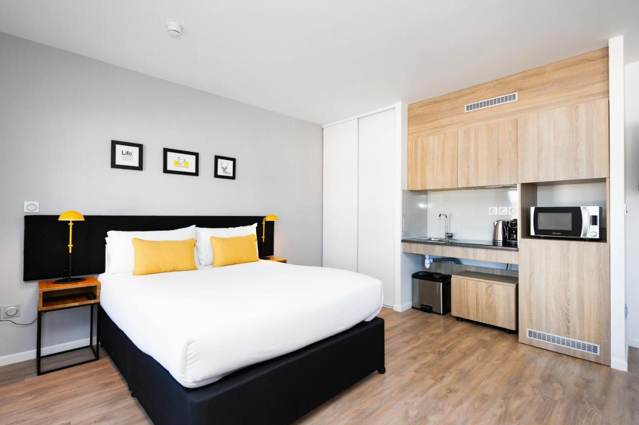 Staycity Near Disneyland Paris Bailly-Romainvilliers