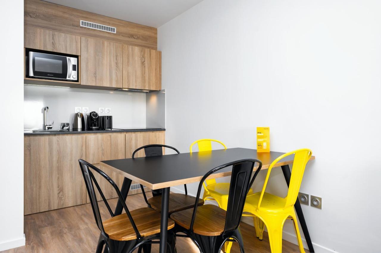Aparthotel Staycity Near Disneyland Paris 4*