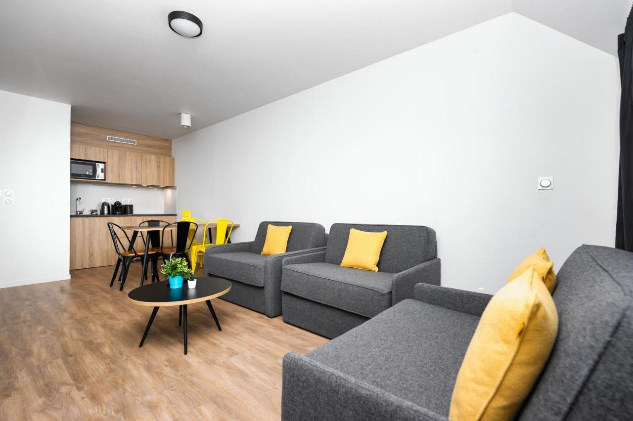 Staycity Near Disneyland Paris Aparthotel 4*