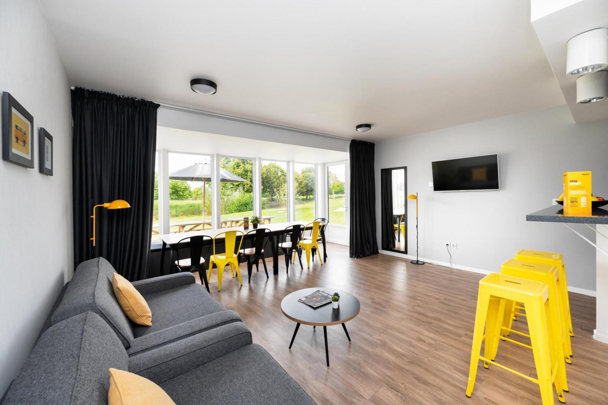 Staycity Near Disneyland Paris Bailly-Romainvilliers