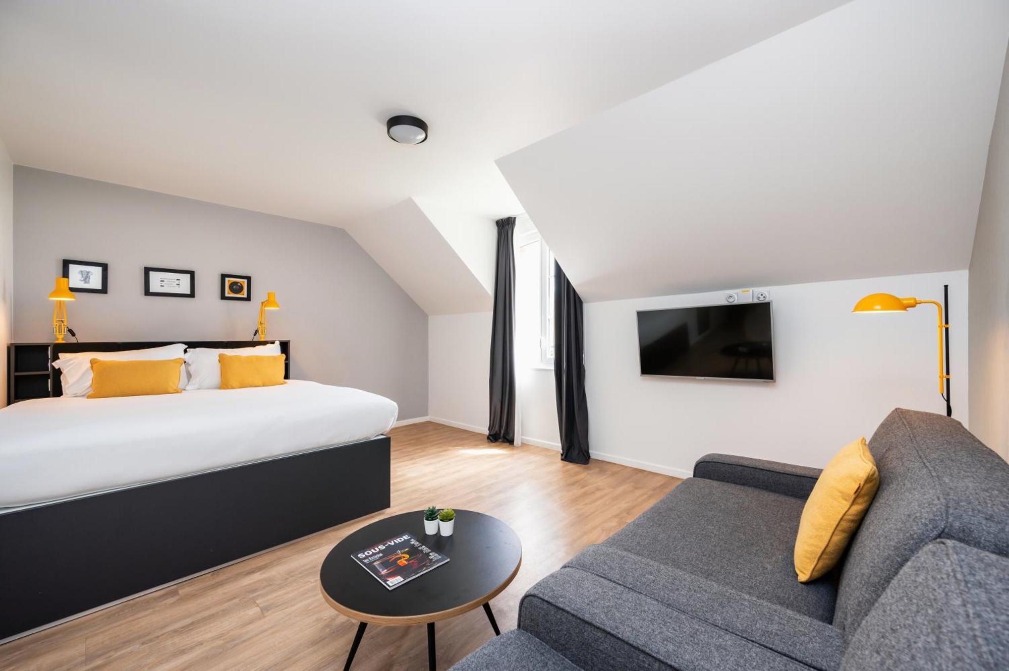 Aparthotel Staycity Near Disneyland Paris Bailly-Romainvilliers