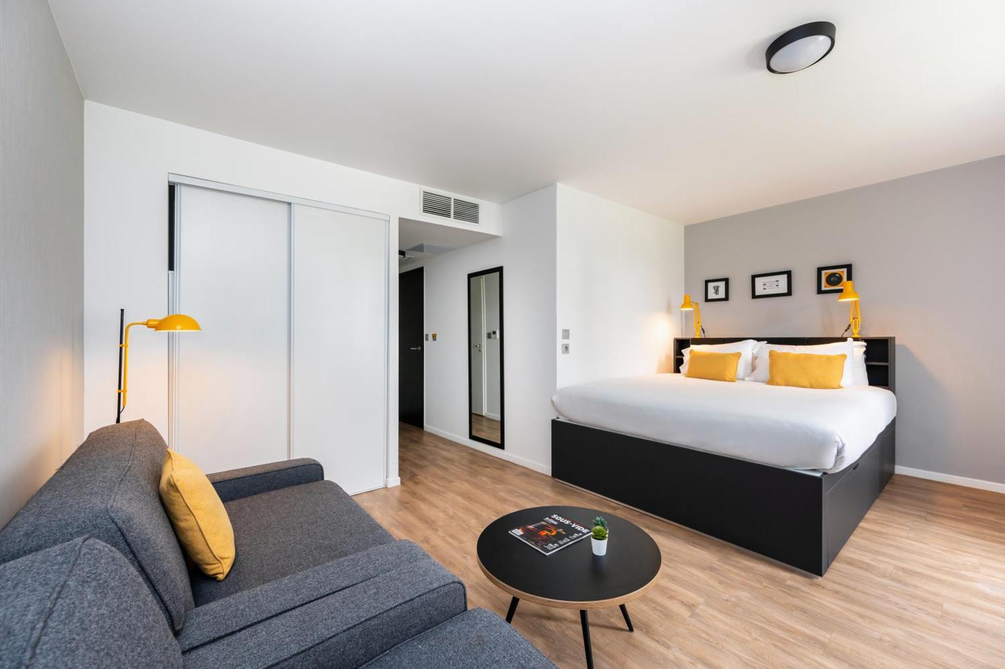 Staycity Near Disneyland Paris Bailly-Romainvilliers