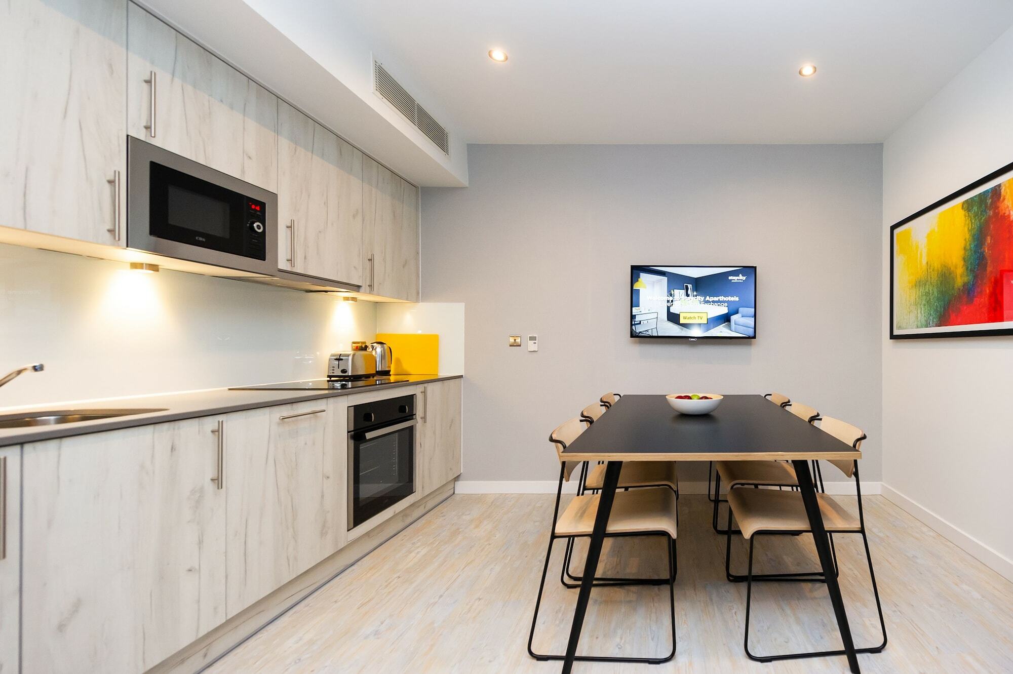 Staycity Near Disneyland Paris