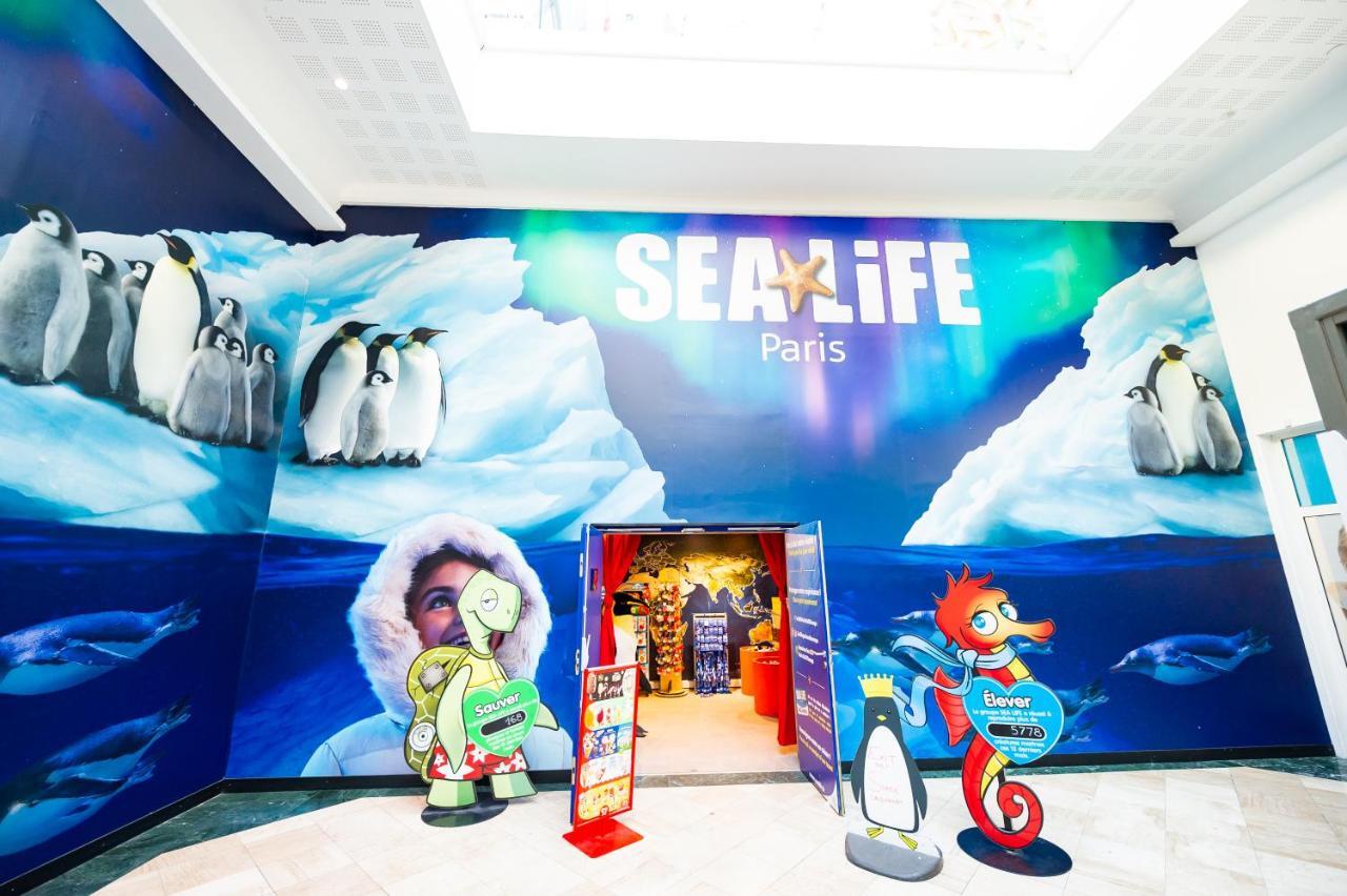 Staycity Near Disneyland Paris Aparthotel