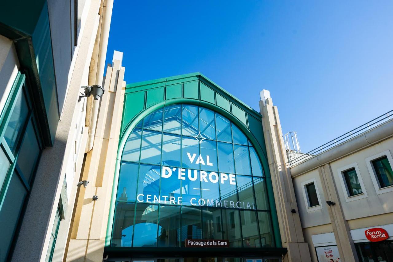 Staycity Near Disneyland Paris Aparthotel